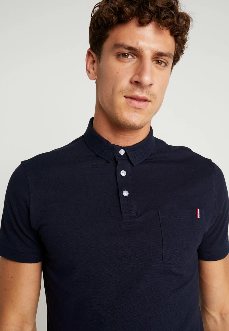 Pier One Hombre Polo - Dark Blue - Imagen 6