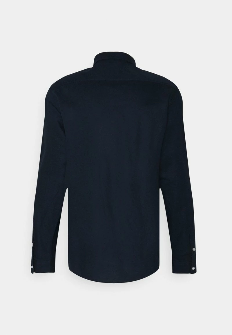 Pier One Hombre Camisa - Dark Blue - Imagen 2