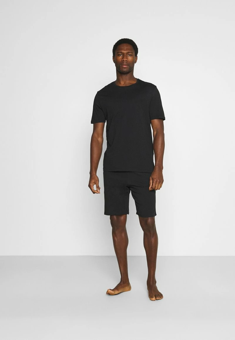 Pier One SET - Pijama - Black, Hombre - Imagen 2