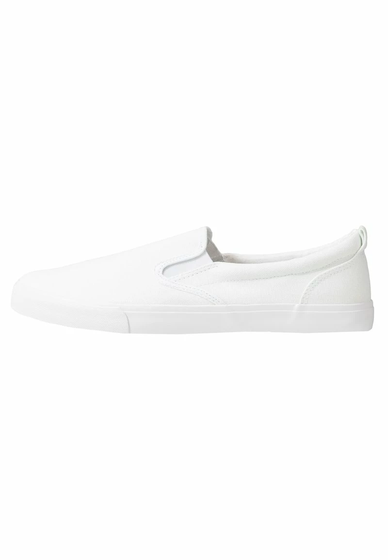 Pier One UNISEX - Mocasines - White, Unisexo