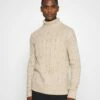 Pier One Hombre Jersey De Punto - Off-white