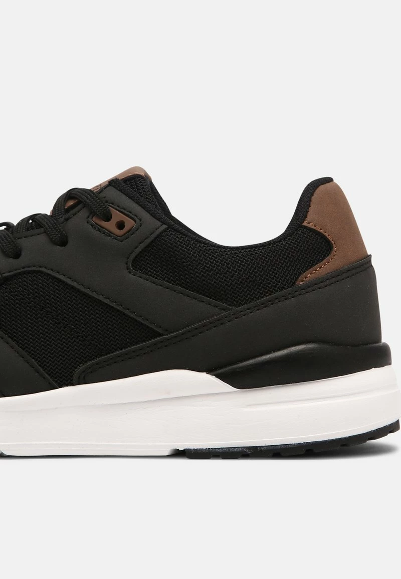 Pier One Hombre Zapatillas - Black - Imagen 7