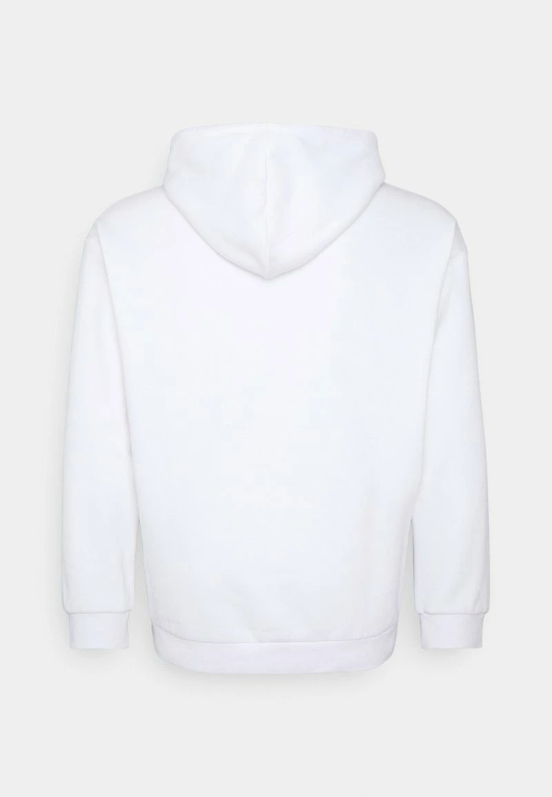 Pier One Hombre 2 PACK - Jersey Con Capucha - Black/white - Imagen 3