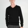 Pier One Hombre Jersey De Punto - Black