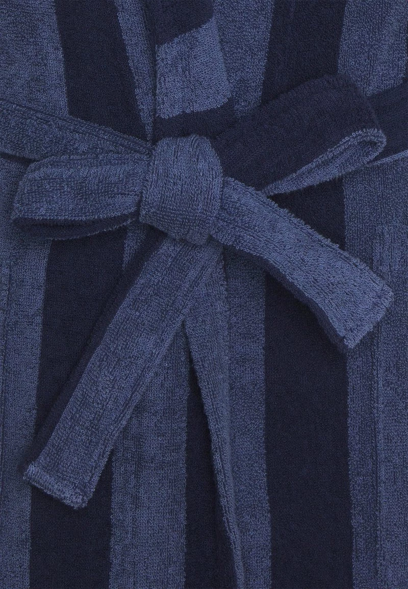 Pier One Hombre Albornoz - Dark Blue/blue - Imagen 7