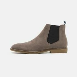 Pier One Hombre Botines - Grey