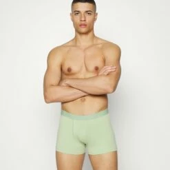 Pier One Hombre 5 PACK - Culotte - Blue/light Blue/green