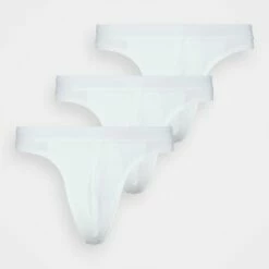 Pier One Hombre 3 PACK - Braguitas - White
