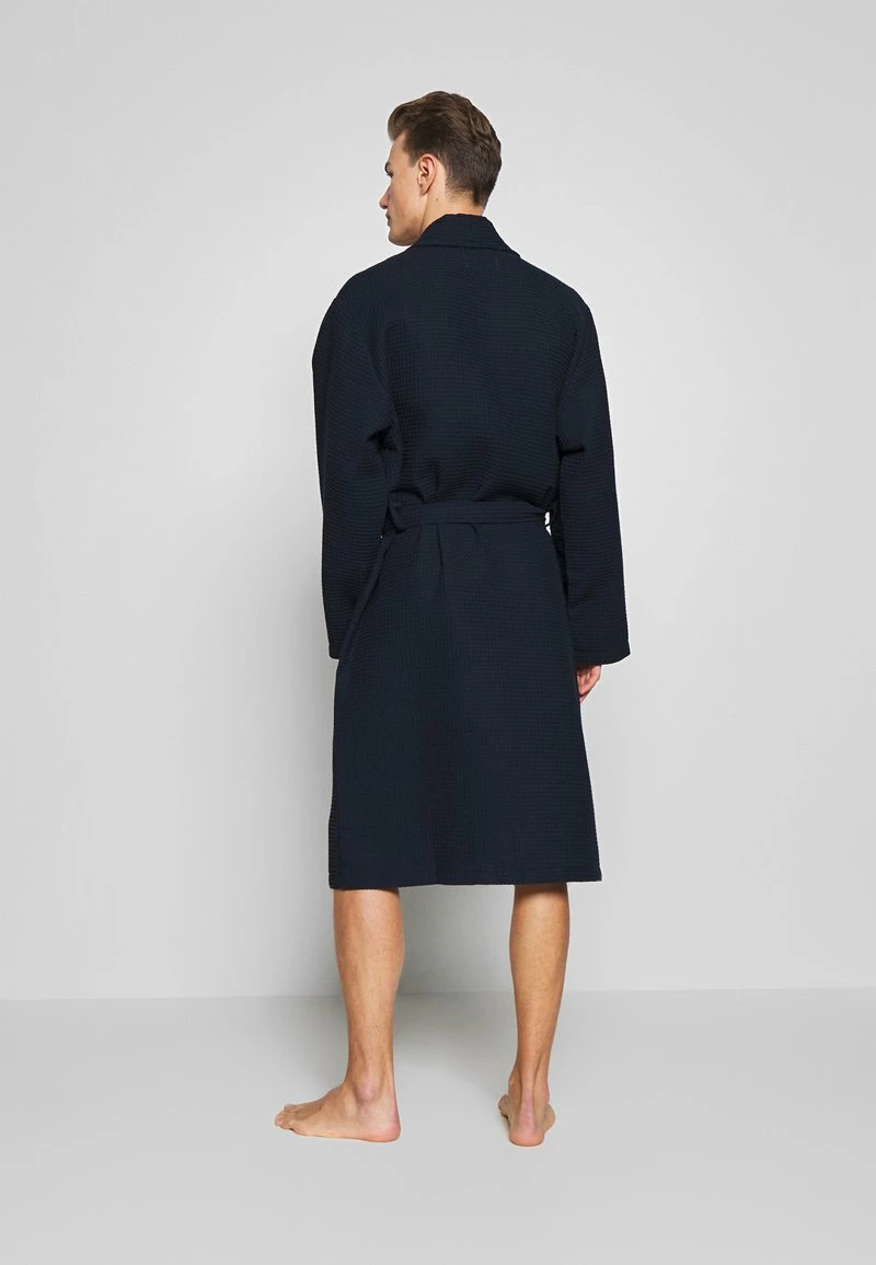 Pier One Hombre Albornoz - Dark Blue - Imagen 3