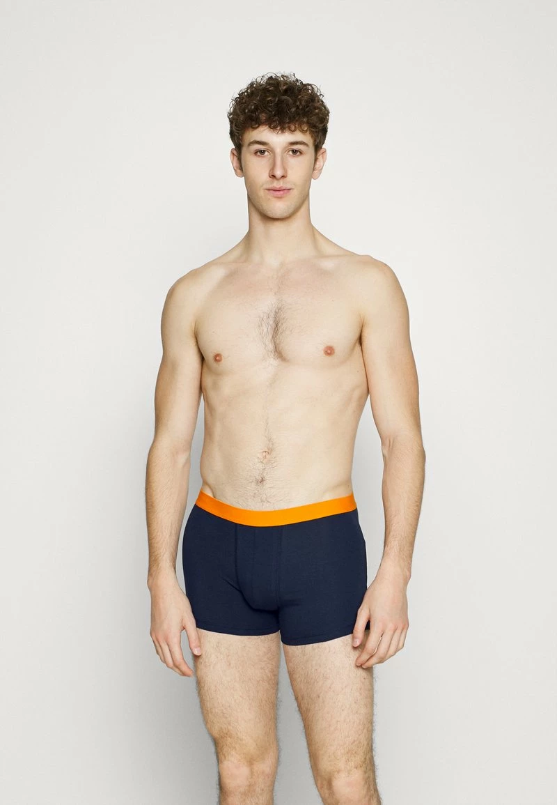 Pier One Hombre 12 PACK - Culotte - Dark Blue/multi Coloured - Imagen 4