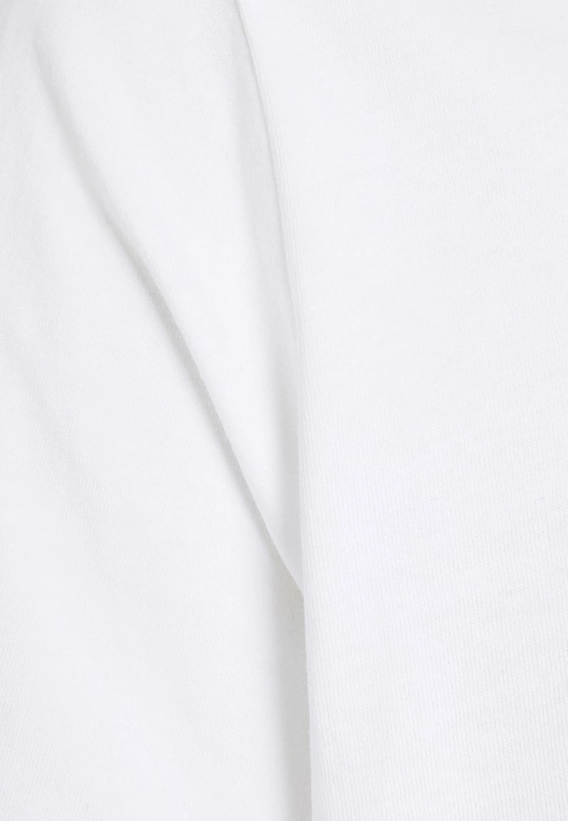 Pier One 3 PACK - Camiseta Básica - White, Hombre - Imagen 3