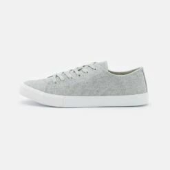 Pier One Unisexo UNISEX - Zapatillas - Light Grey