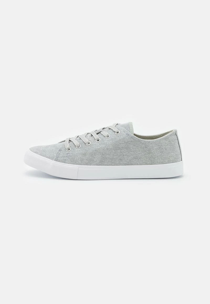 Pier One Unisexo UNISEX - Zapatillas - Light Grey