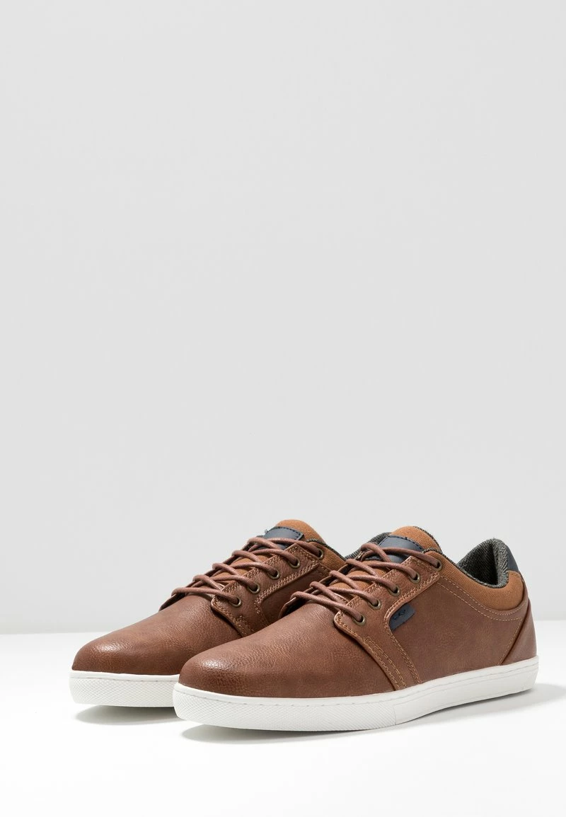 Pier One Hombre Zapatillas - Cognac - Imagen 3