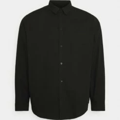 Pier One Hombre Camisa Elegante - Black