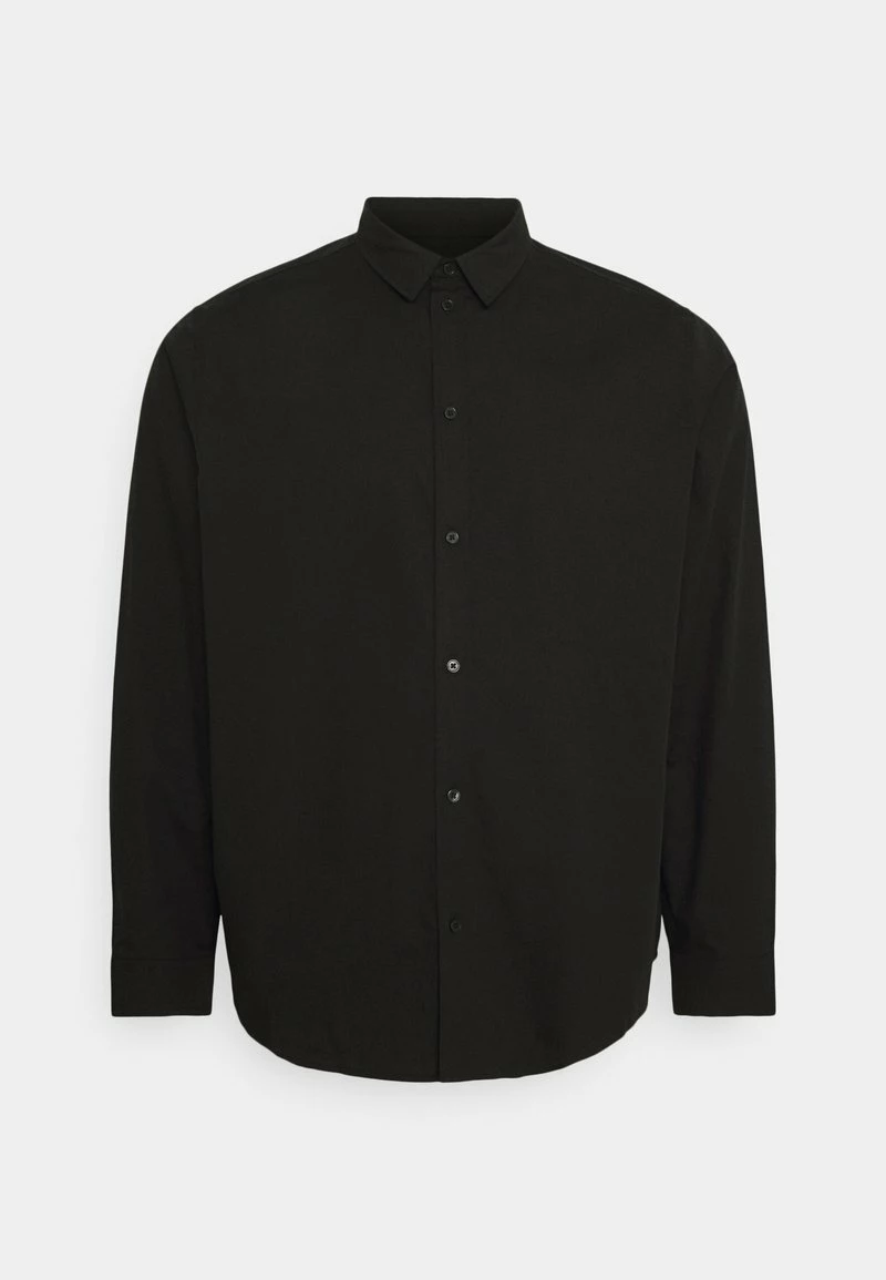 Pier One Hombre Camisa Elegante - Black