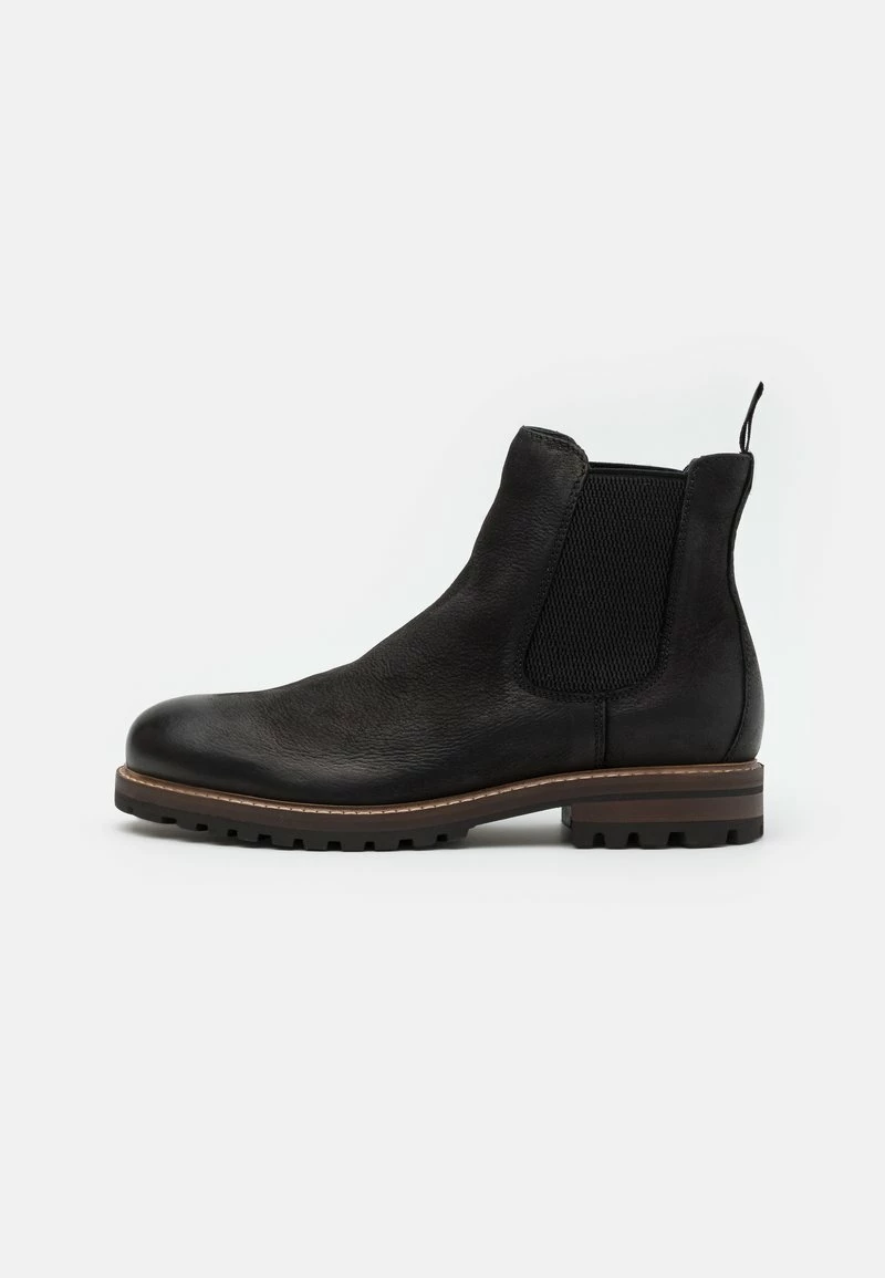 Pier One Hombre Botines - Black