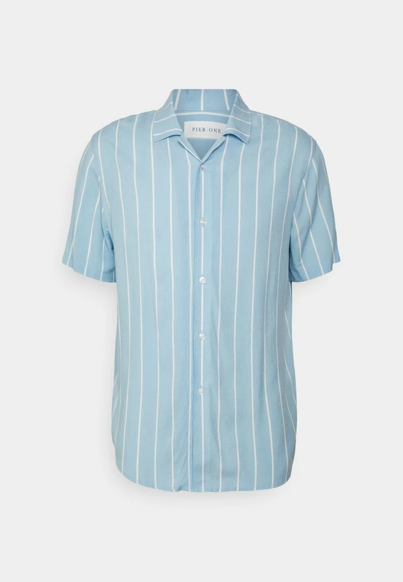 Pier One Camisa - Light Blue, Hombre - Imagen 5
