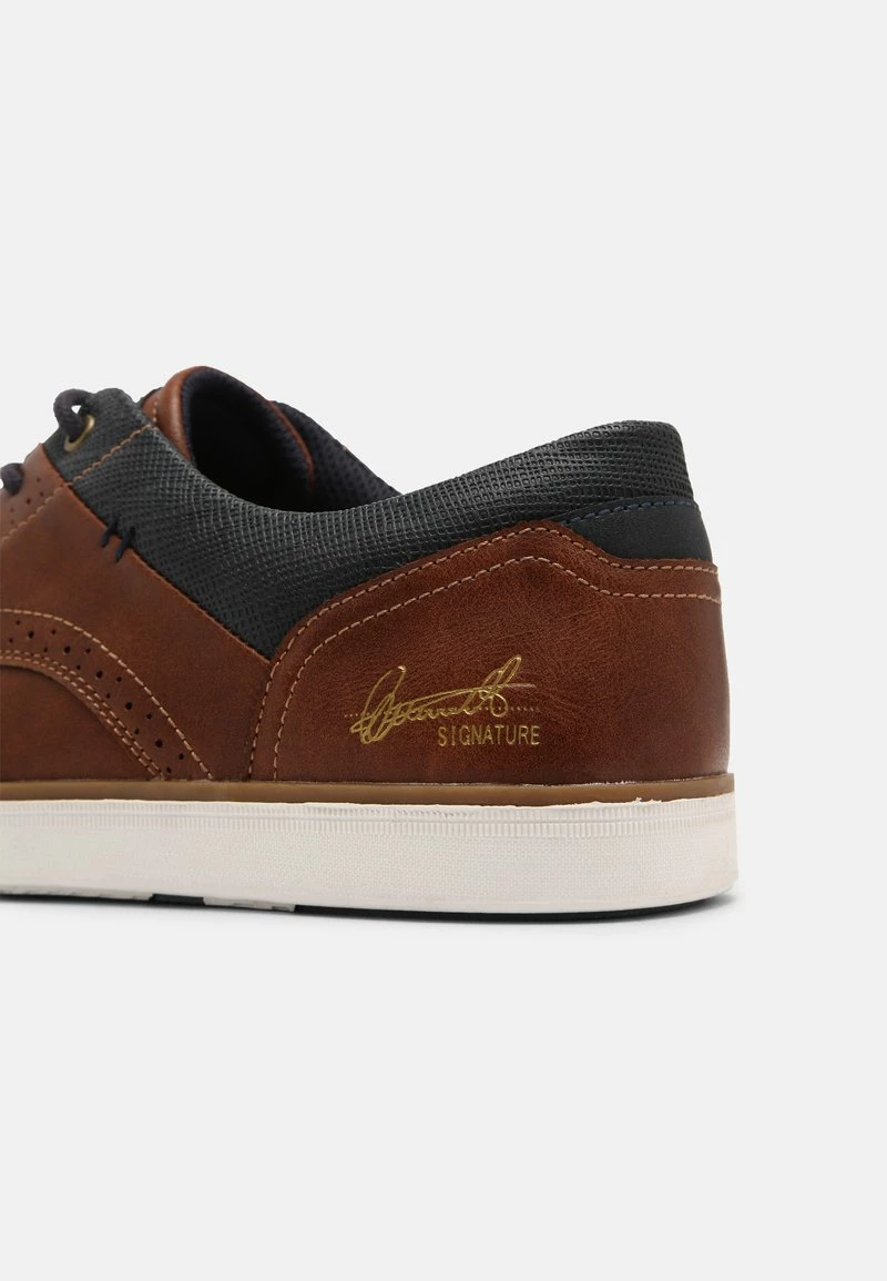 Pier One Hombre Zapatillas - Cognac - Imagen 7