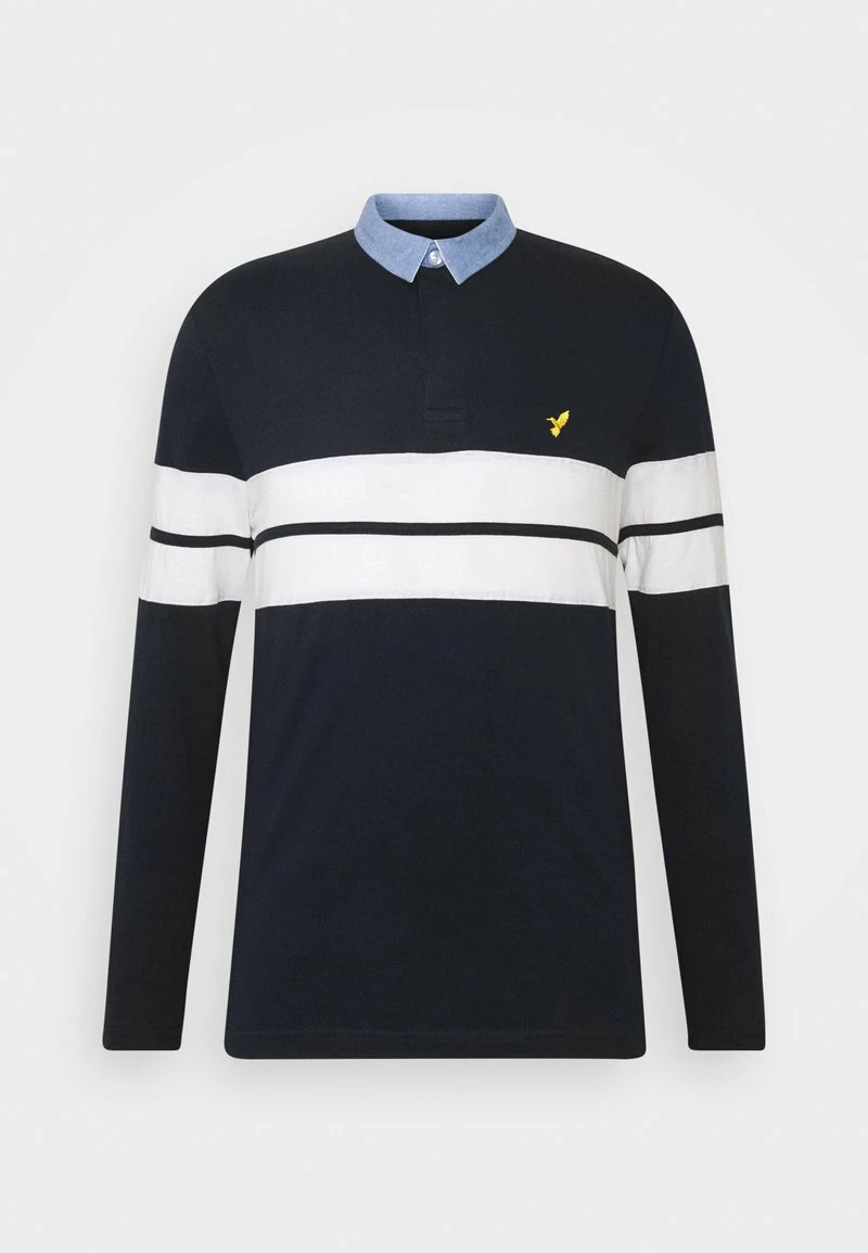 Pier One Polo - Dark Blue, Hombre - Imagen 8