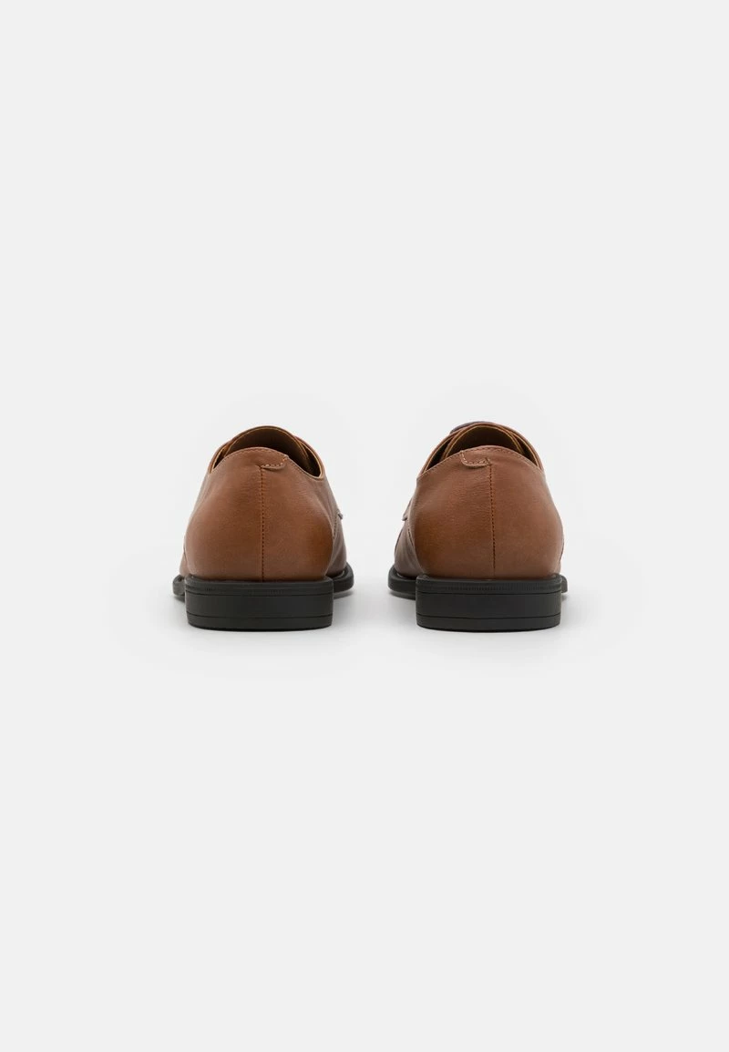 Pier One Hombre Zapatos Con Cordones - Cognac - Imagen 3