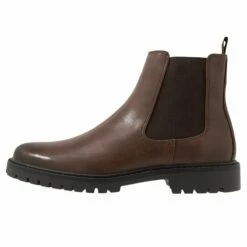 Pier One Hombre UNISEX - Botines - Brown