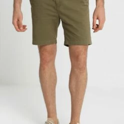 Pier One Hombre Shorts - Olive