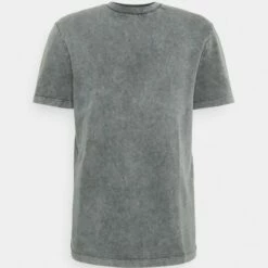 Pier One Hombre Camiseta De Pijama - Mottled Grey