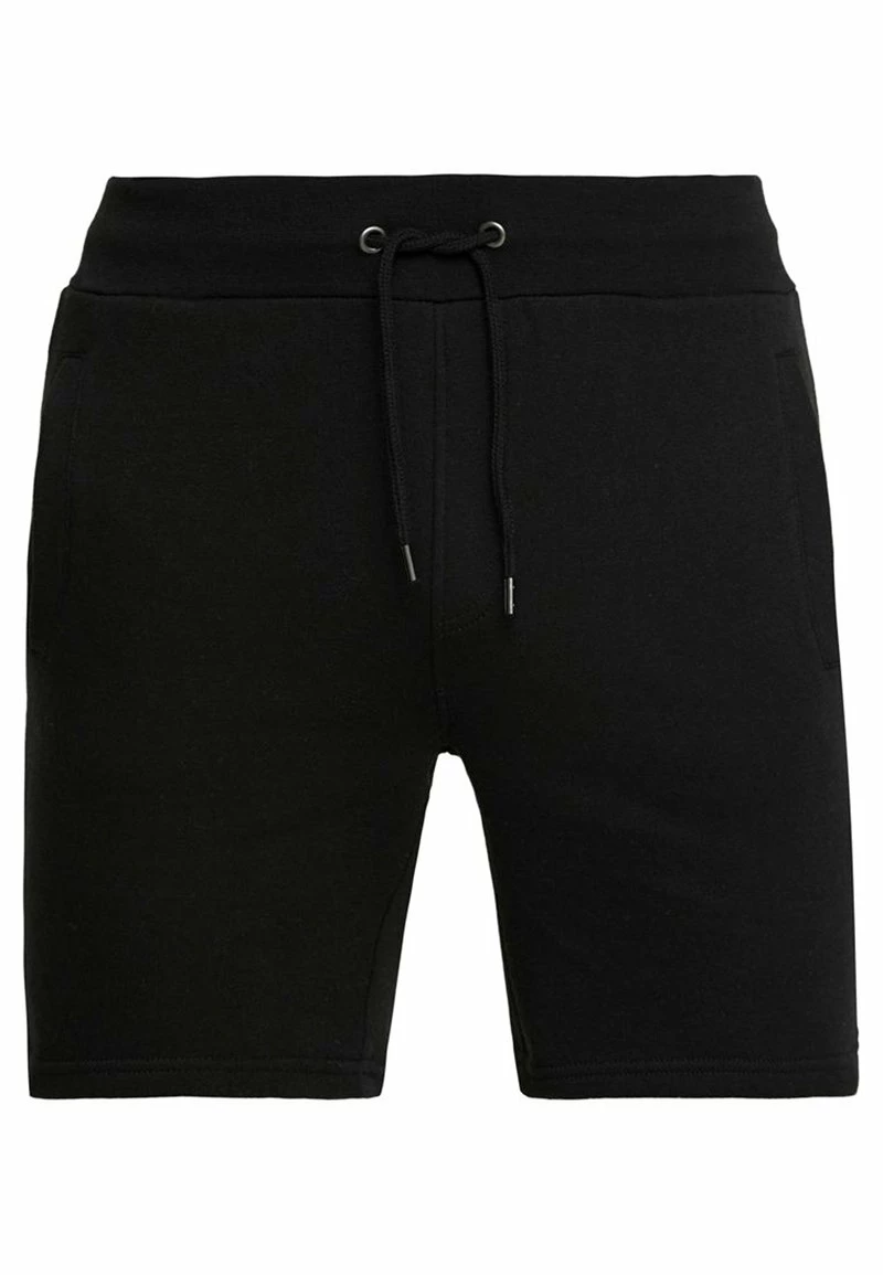 Pier One Hombre Pantalones Deportivos - Black - Imagen 5