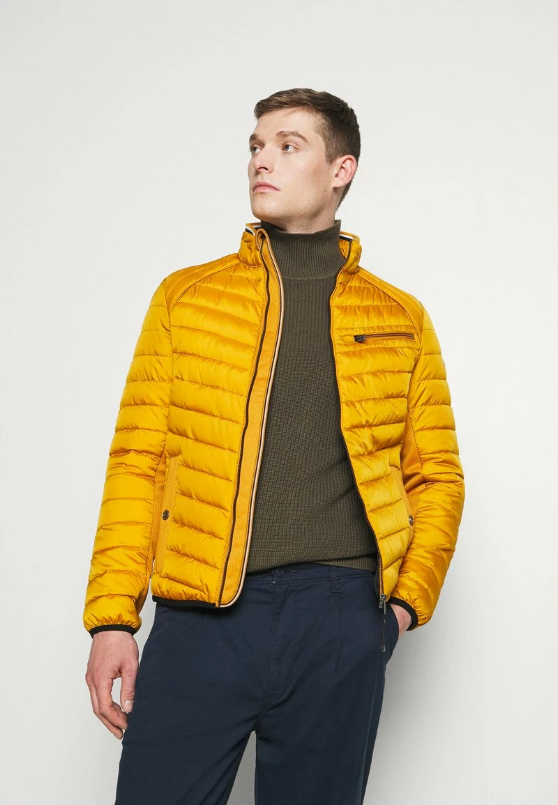 Pier One Hombre Jersey De Punto - Olive - Imagen 4