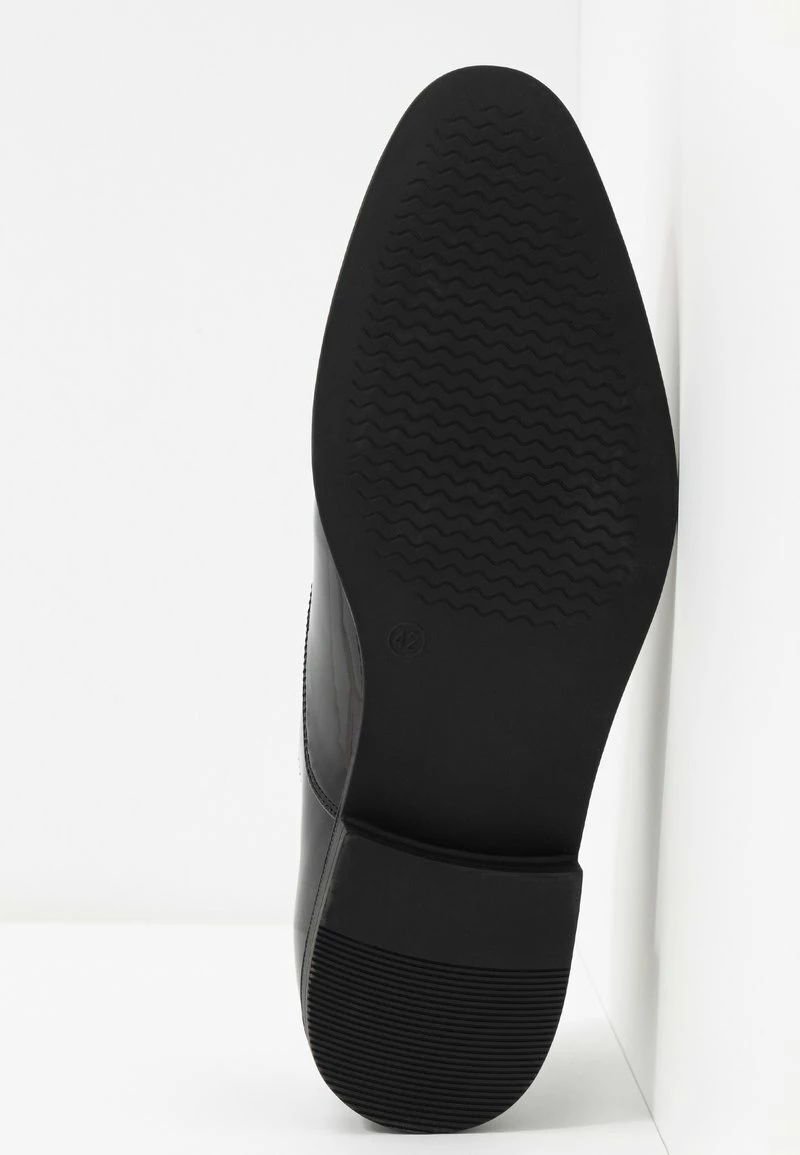 Pier One Hombre Zapatos Con Cordones - Black - Imagen 5