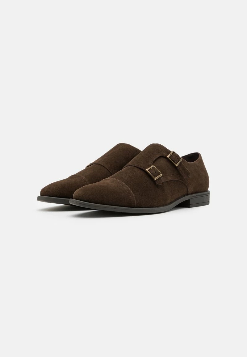 Pier One Hombre Mocasines - Brown - Imagen 2