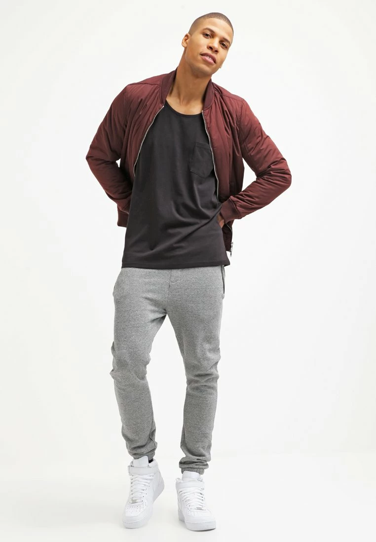 Pier One Hombre Top - Black - Imagen 2