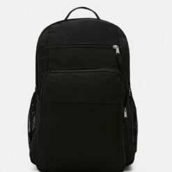 Pier One Unisexo UNISEX - Mochila - Black