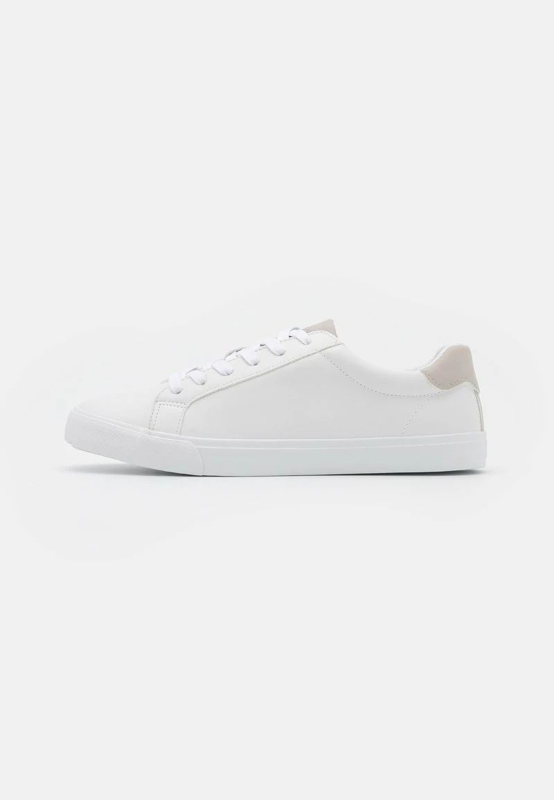 Pier One Unisexo Zapatillas - White