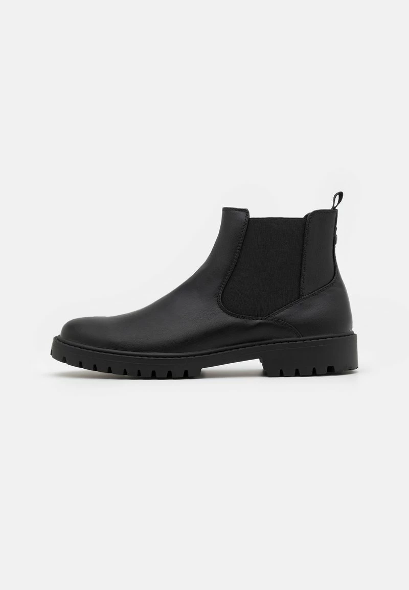 Pier One Botines - Black, Hombre