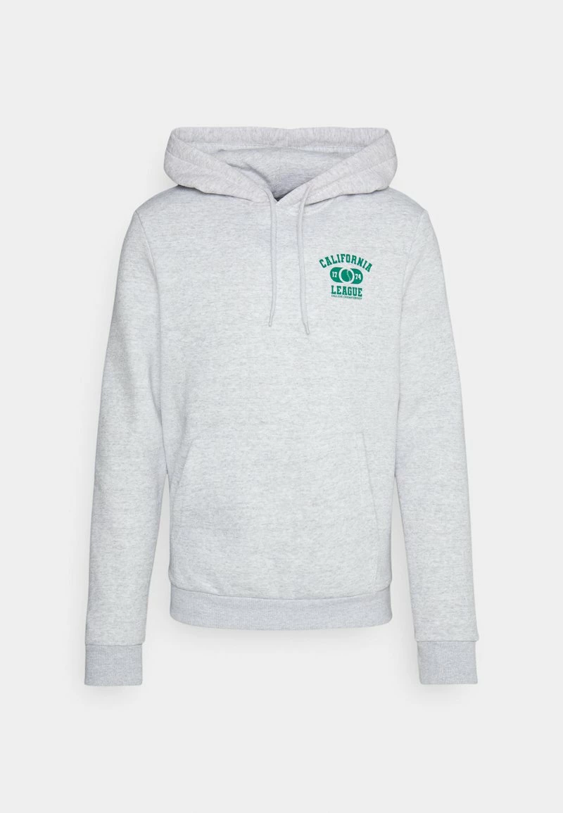 Pier One Hombre Sudadera - Grey - Imagen 6