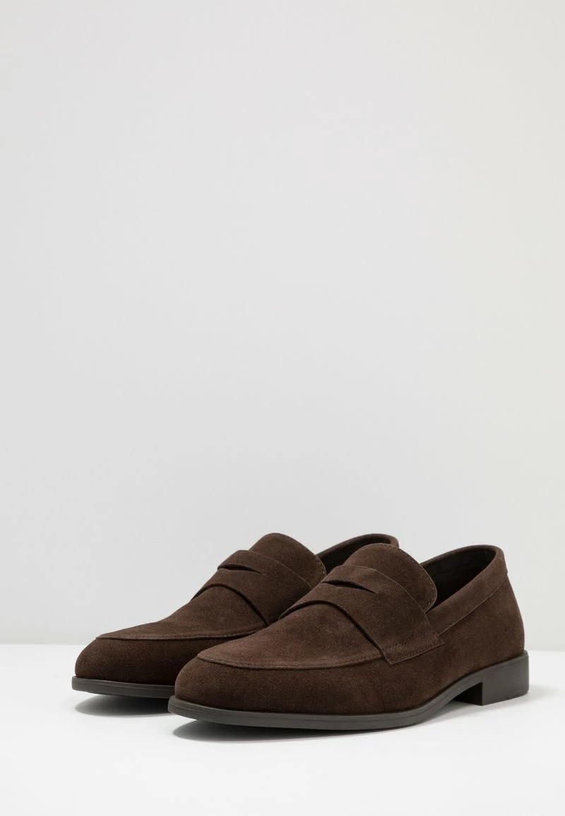 Pier One Hombre Mocasines - Brown - Imagen 3