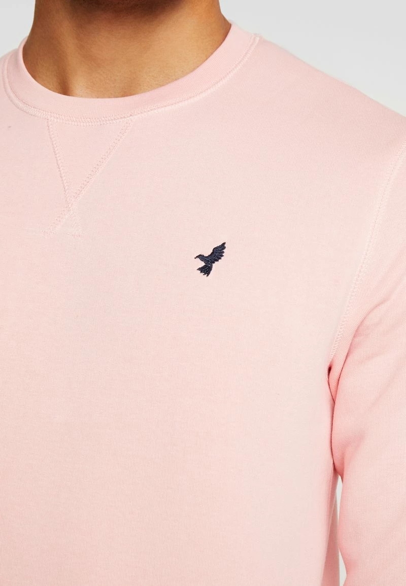 Pier One Hombre Sudadera - Pink - Imagen 6