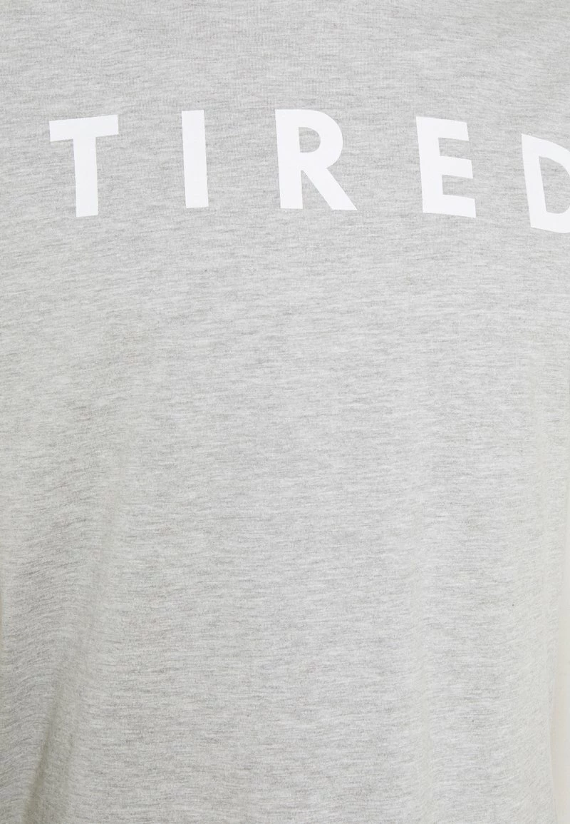 Pier One Hombre Pijama - Mottled Dark Grey - Imagen 8