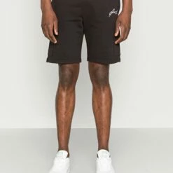 Pier One Hombre Shorts - Black
