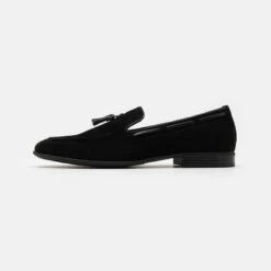 Pier One Hombre Mocasines - Black