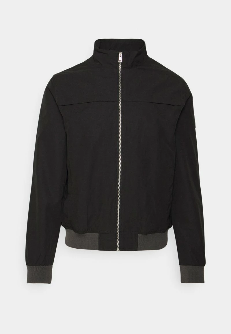 Pier One Hombre Chaquetas Bomber - Black