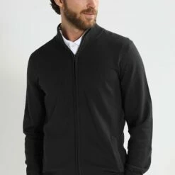 Pier One Hombre Chaqueta De Punto - Black