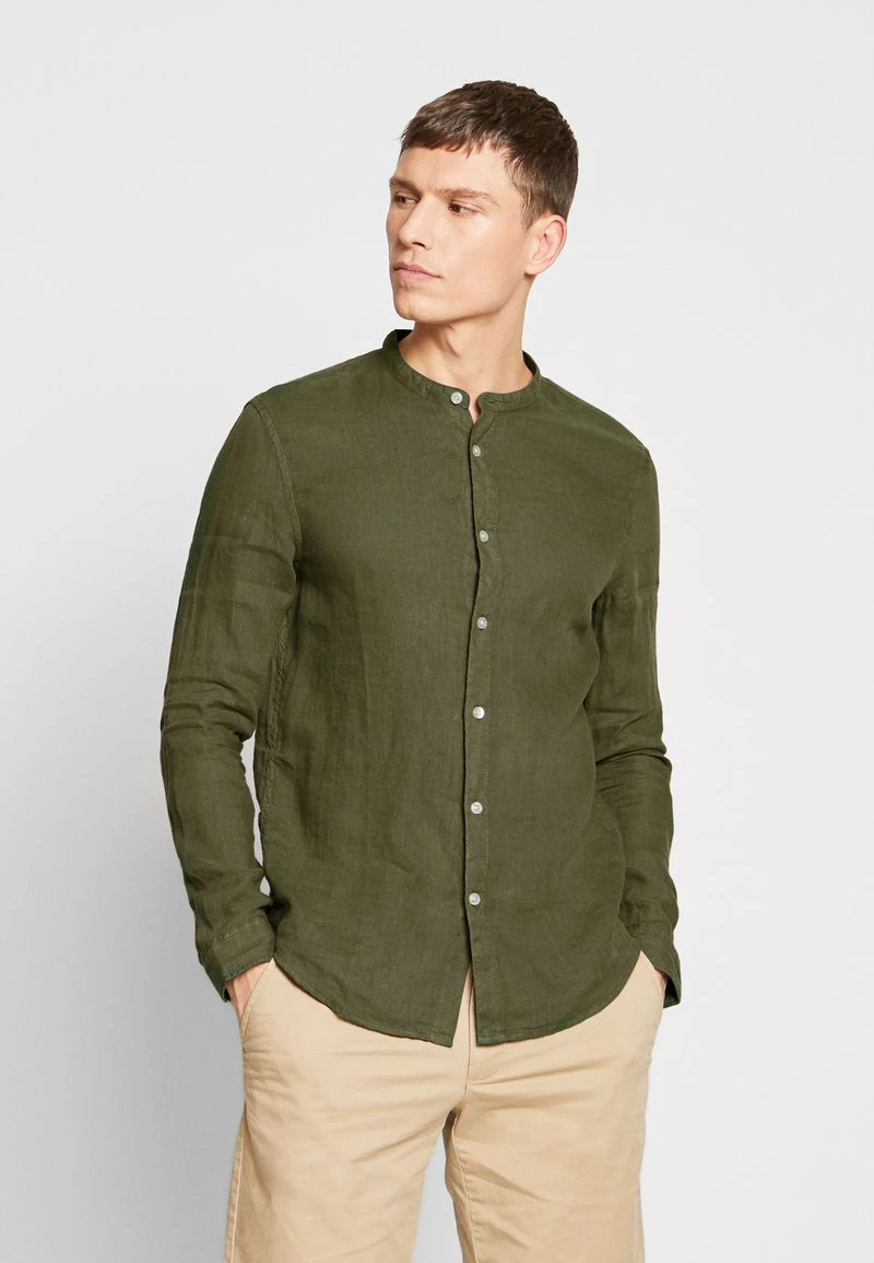 Pier One Hombre Camisa - Olive