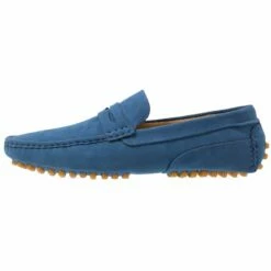 Pier One Hombre UNISEX - Mocasines - Royal Blue