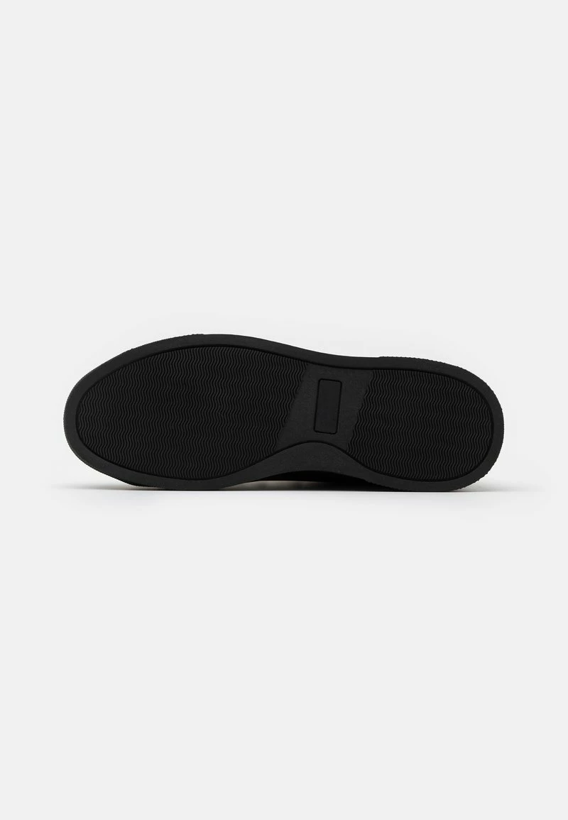 Pier One Hombre Zapatillas Altas - Black - Imagen 5