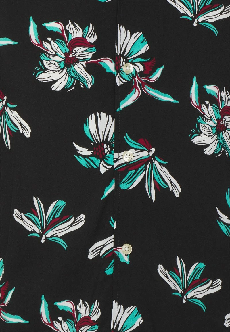 Pier One Hombre Camisa - Black - Imagen 3