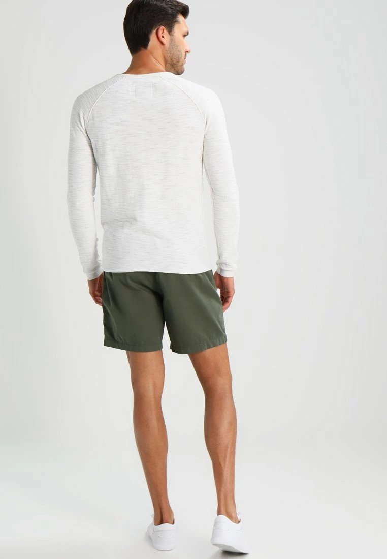 Pier One Hombre Shorts - Khaki - Imagen 3