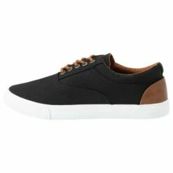 Pier One Zapatillas - Black, Hombre